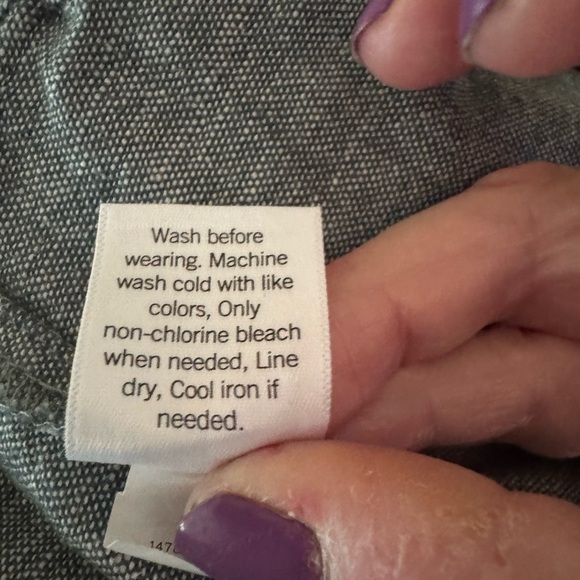 Sonoma Shorts with front and back pockets size xl - Picture 4 of 4